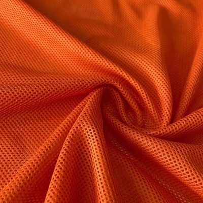 Hafif File Kumaş Orange
