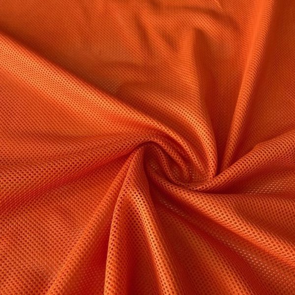 Hafif File Kumaş Orange