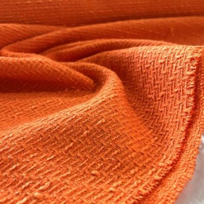 Koton Chanel Kumaş Orange MHR