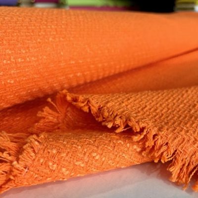 Koton Chanel Kumaş Orange MHR