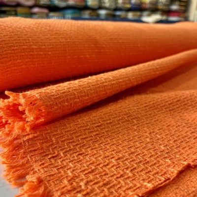 Koton Chanel Kumaş Orange MHR