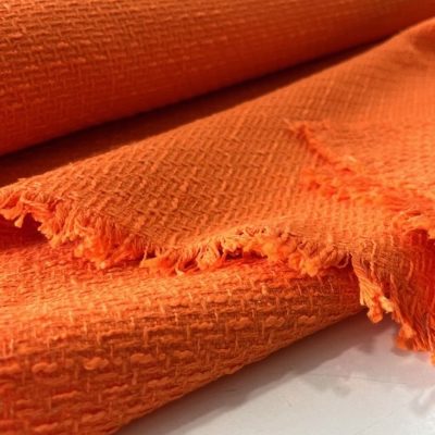 Koton Chanel Kumaş Orange MHR