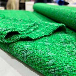 Zara Cotton Chanel Benetton Yeşili ÜK