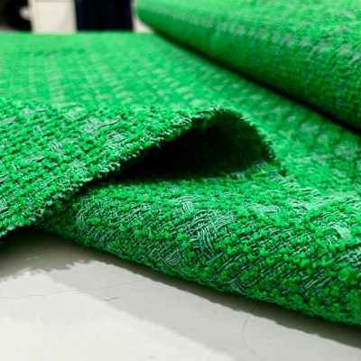 Zara Cotton Chanel Benetton Yeşili ÜK