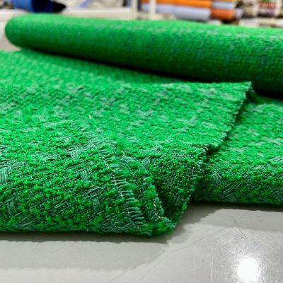 Zara Cotton Chanel Benetton Yeşili ÜK