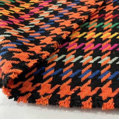 Kazayağı Şanel Kumaş Orange ERL