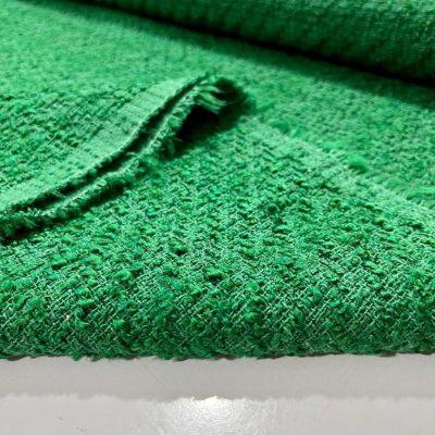 Vakko Kırçıllı Chanel Kumaş Yeşil MHR