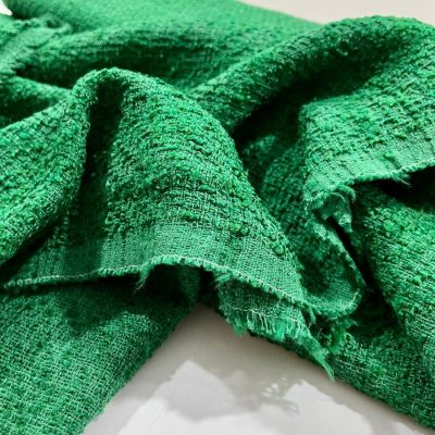 Vakko Kırçıllı Chanel Kumaş Yeşil MHR