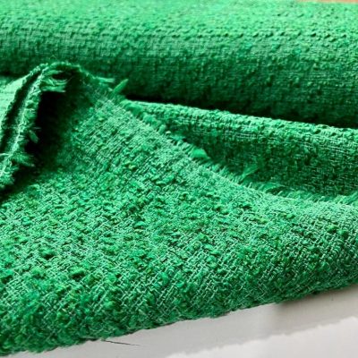 Vakko Kırçıllı Chanel Kumaş Yeşil MHR