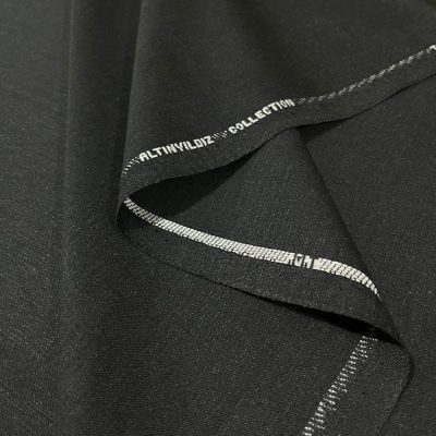 Altınyıldız Collection Kumaş Soft Siyah NDR