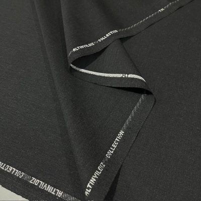 Altınyıldız Collection Kumaş Soft Siyah NDR