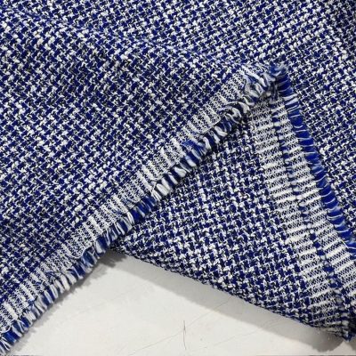 Saks Mavisi Süper Chanel Kumaş BYR