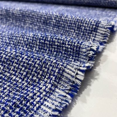 Saks Mavisi Süper Chanel Kumaş BYR