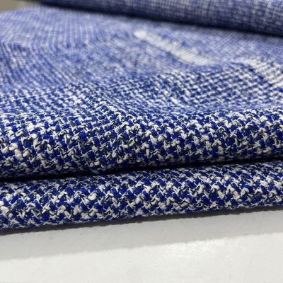 Saks Mavisi Süper Chanel Kumaş BYR
