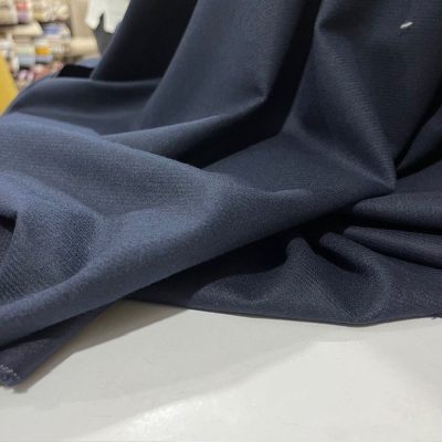 Süper Flanel Kumaş Lacivert NDR
