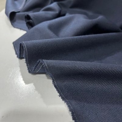 Süper Flanel Kumaş Lacivert NDR