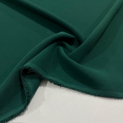 Double İtalyan Krep Zümrüt Yeşili