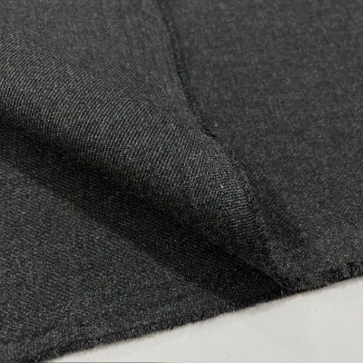 Gabardin Flanel Kumaş Füme BYR