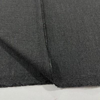 Likralı Flanel Kumaş Füme BYR