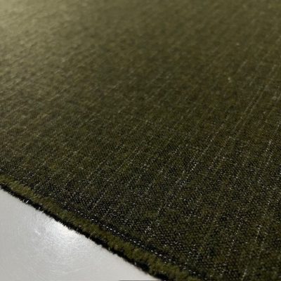 Süper Flanel Kumaş Haki Yeşili