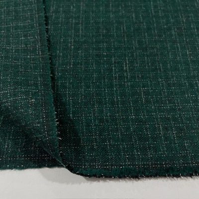 Süper Flanel Kumaş Petrol Yeşili