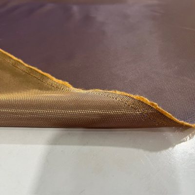 Avrupa İpek Astar Kumaş Mor Gold