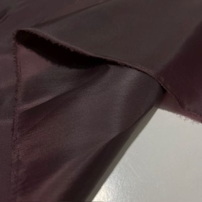 Kalın Polyester Astar Koyu Bordo
