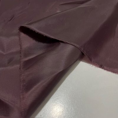 Kalın Polyester Astar Koyu Bordo
