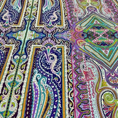 Otantik Versace Jorjet Krep Kumaş