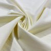 Pamuk Poplin Kumaş Vanilya
