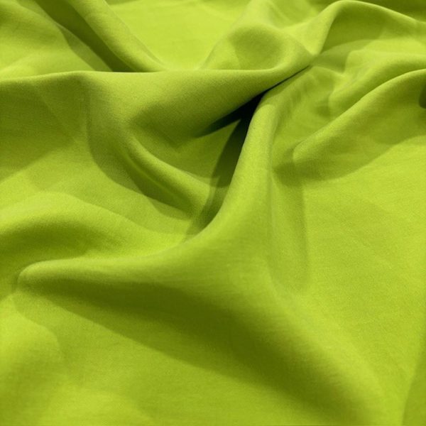 Taşlanmış Koton Cupra Neon Yeşil SRVT