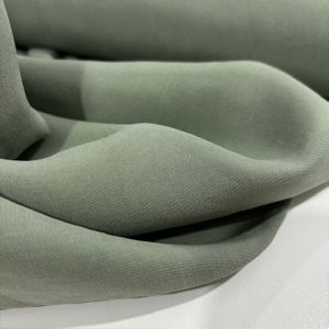 Taşlanmış Koton Cupra Soft Yeşil SRVT