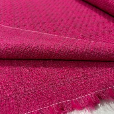 Zara Tüvit Kumaş Fuşya
