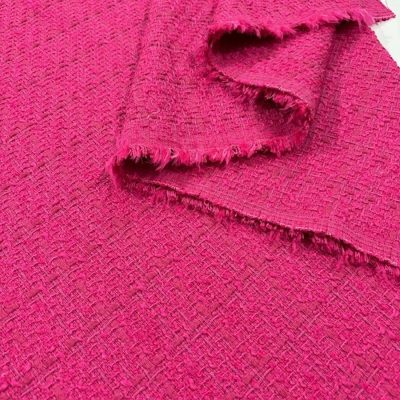 Zara Tüvit Kumaş Fuşya