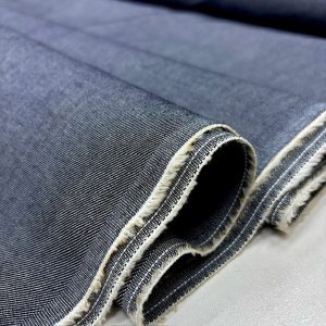 Süper 100% Pamuk Tensel Denim Kumaş YVZ