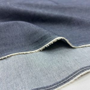 Süper 100% Pamuk Tensel Denim Kumaş YVZ