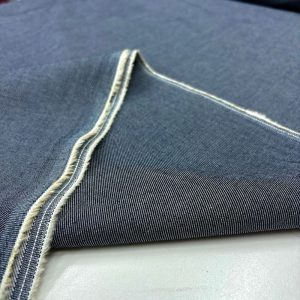 Süper 100% Pamuk Tensel Denim Kumaş YVZ