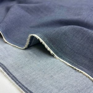 Süper 100% Pamuk Tensel Denim Kumaş YVZ