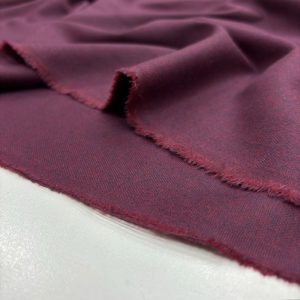 Blazer Flanel Kaşmir Kumaş Bordo