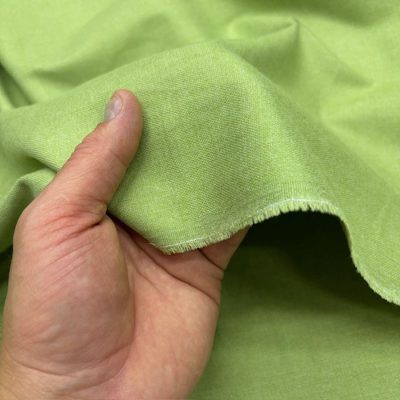 Blazer Flanel Kaşmir Kumaş Fıstık Yeşili
