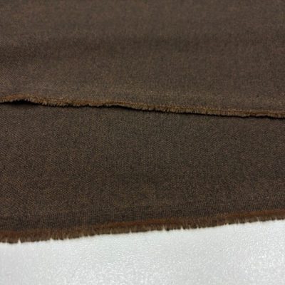 Blazer Flanel Kaşmir Kumaş Kahve