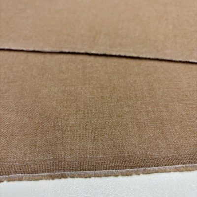 Blazer Flanel Kaşmir Kumaş Sütlü Kahve