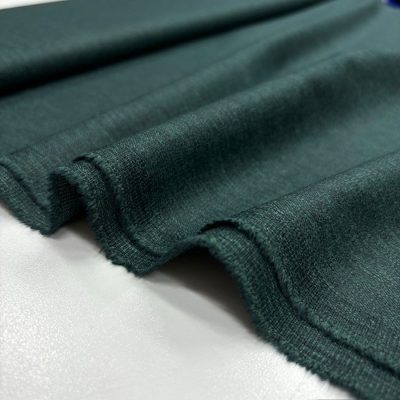 Zümrüt Yeşili Avrupa Flanel Kumaş