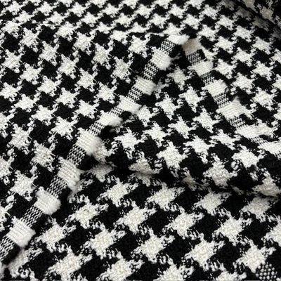 Klasik İtalyan Kazayağı Chanel Kumaş SRVT