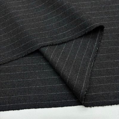 Vintage Füme Flanel Kumaş MHR