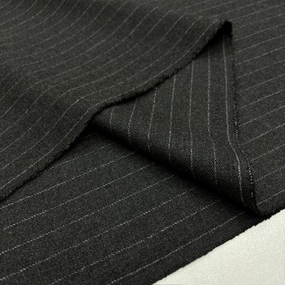 Vintage Füme Flanel Kumaş MHR
