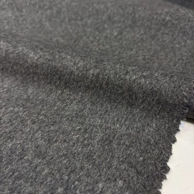 İtalyan Yün Kaşmir Kumaş Füme