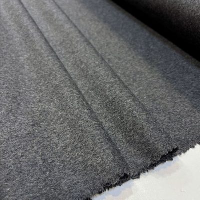İtalyan Yün Kaşmir Kumaş Füme