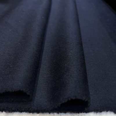 İtalyan Yün Kaşmir Kumaş Lacivert