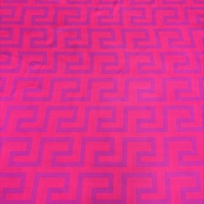 Dior Pembe İpeksi Saten Kumaş KZ